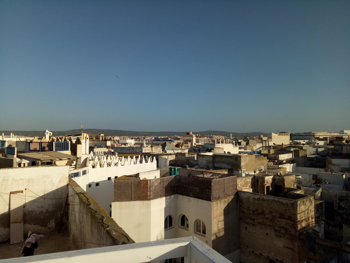 Riad Jennat El Mossafir Essaouira Extérieur photo